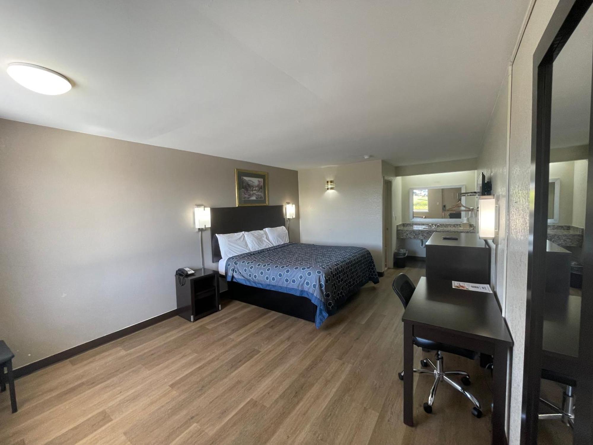 Royal Inn Motel フレデリックスバーグ エクステリア 写真