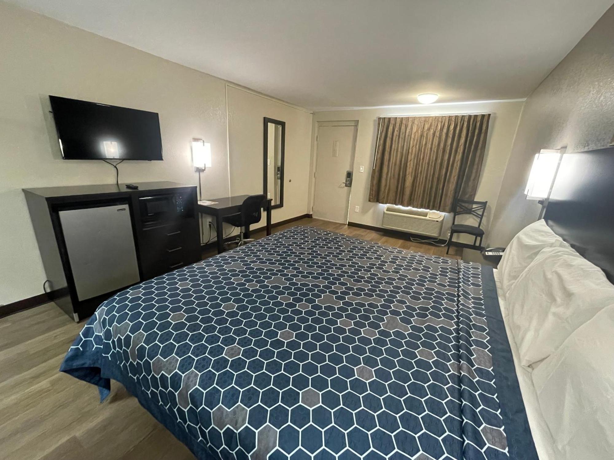 Royal Inn Motel フレデリックスバーグ エクステリア 写真