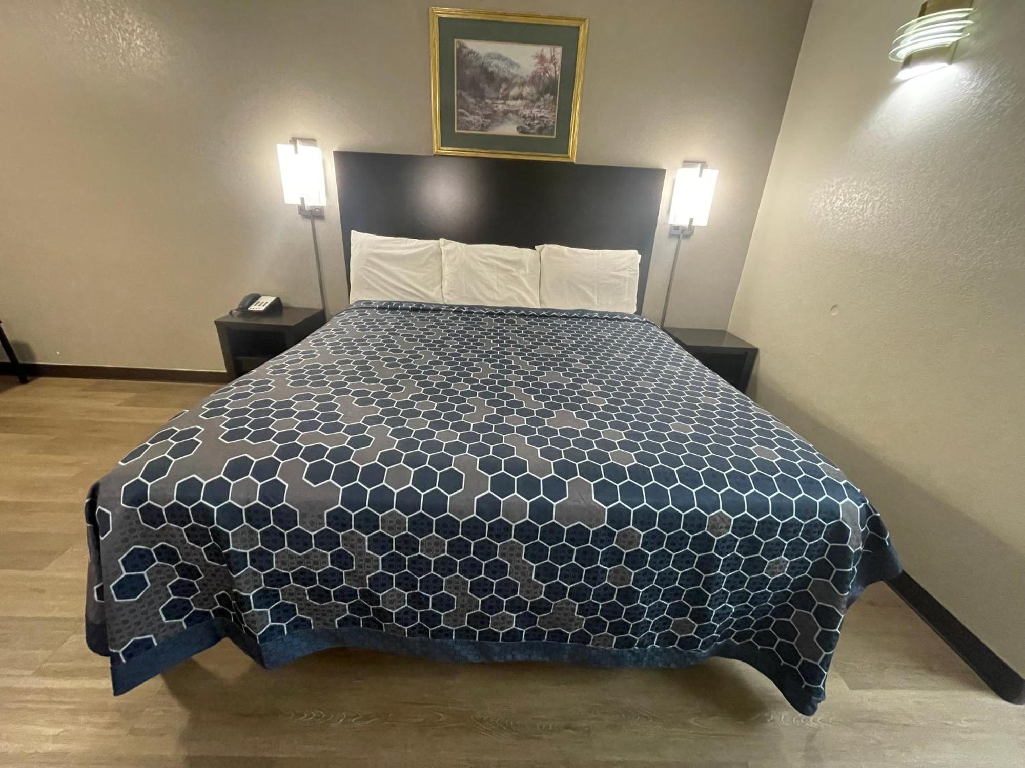 Royal Inn Motel フレデリックスバーグ エクステリア 写真